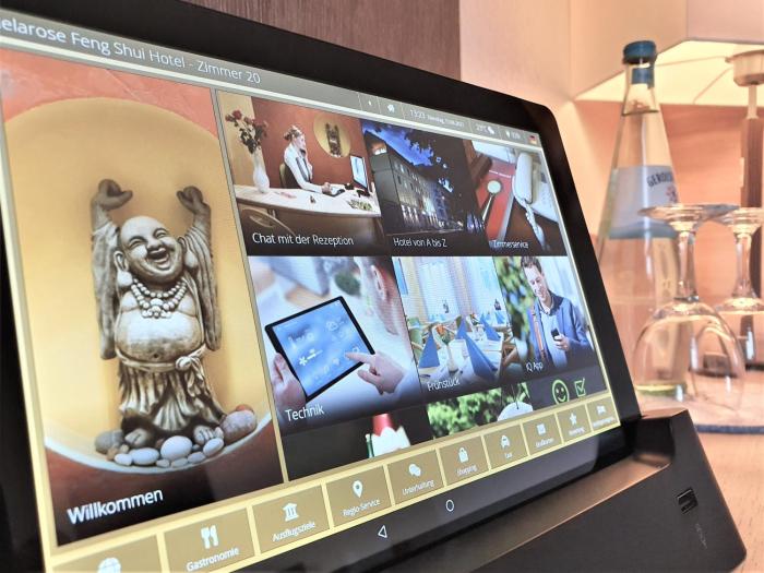 melarose feng shui hotel