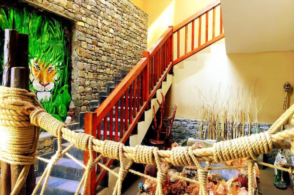 Le Reserve Corbett,Jim Corbett (Ramnagar),3 star