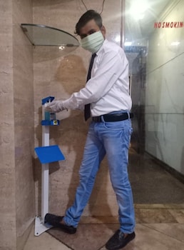 hotel alfa international