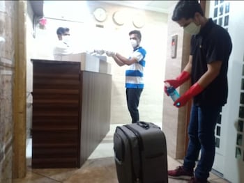 hotel alfa international