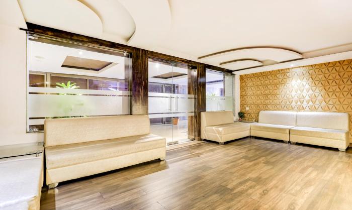 treebo trend parnil palace
