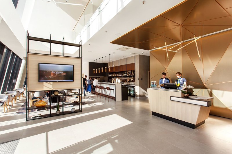 courtyard by marriott vilnius city center