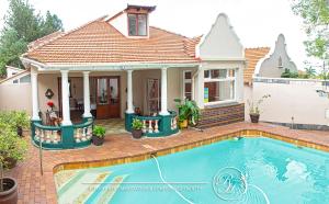 Roseland House,Durban>>Berea,4 star
