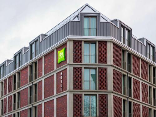 Ibis Styles Bern City,Switzerland>>Bern,3 star