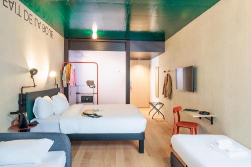 Ibis Styles Bern City,Switzerland>>Bern,3 star