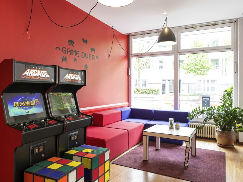 ibis styles bern city