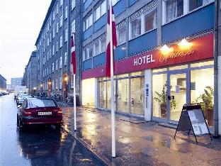 Hotel Copenhagen,Copenhagen>>Christianshavn,2 star