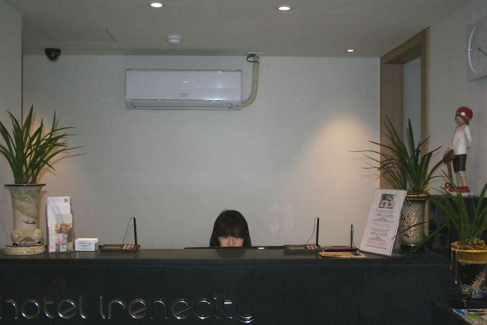 hotel irene city