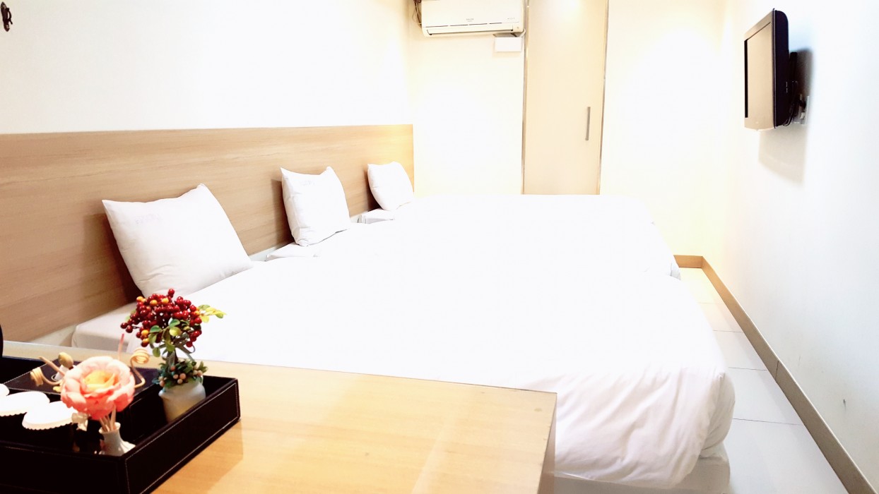 hotel irene city