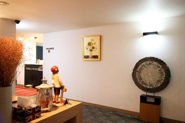 hotel irene city