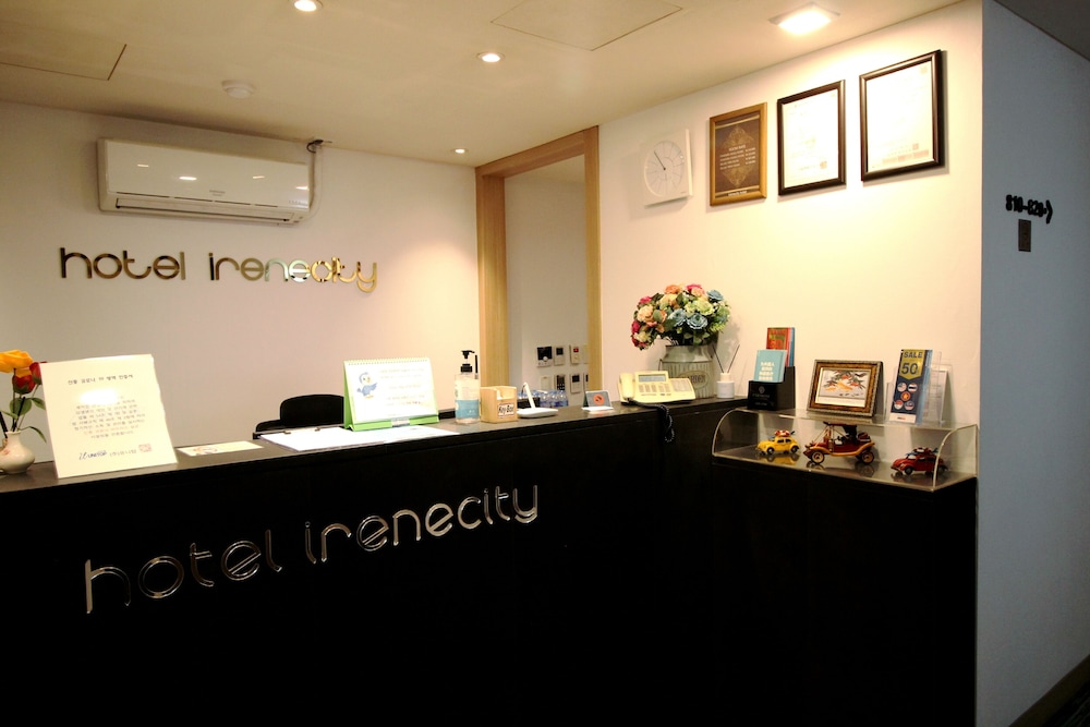 hotel irene city
