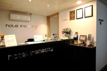 hotel irene city