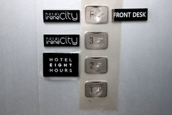 hotel irene city