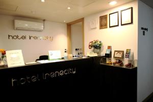 hotel irene city