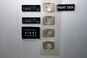 hotel irene city