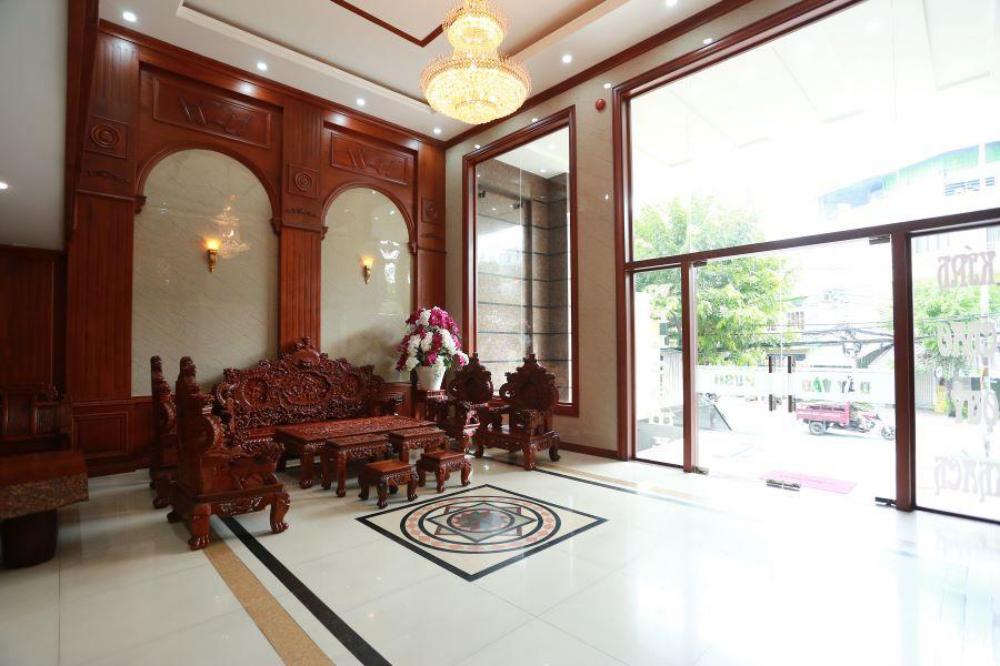 thanh tai hotel