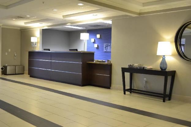 holiday inn express biddeford by ihg
