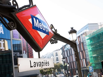 ibis budget madrid centro lavapies