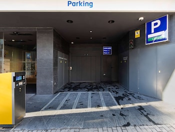 ibis budget madrid centro lavapies