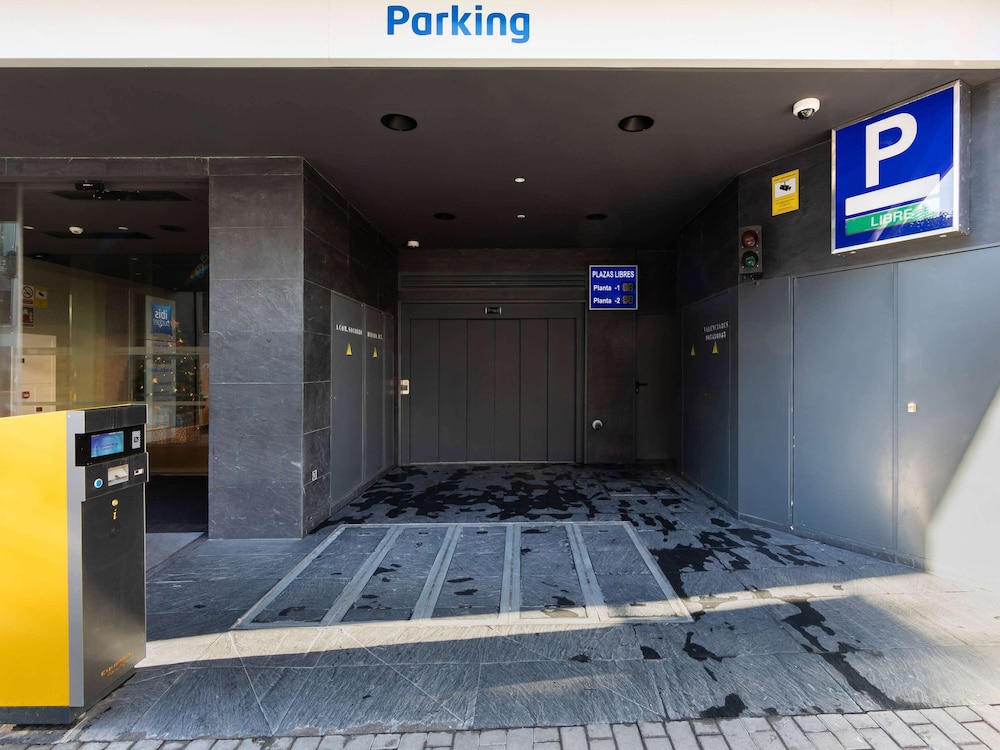 ibis budget madrid centro lavapies