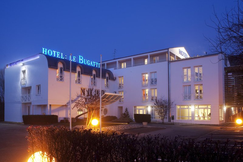 hotel le bugatti