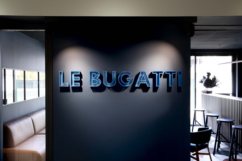 hotel le bugatti