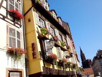 Au Cerf D'or,Strasbourg>>Bas-Rhin,3 star