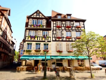 Au Cerf D'or,Strasbourg>>Bas-Rhin,3 star