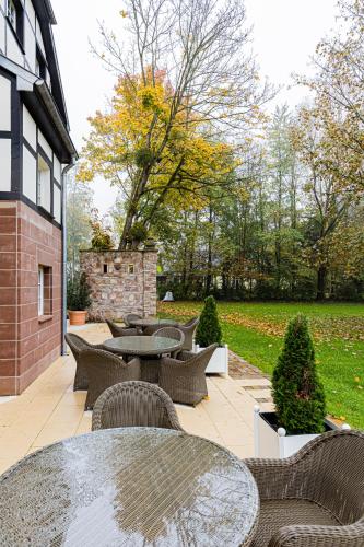 chateau de pourtales