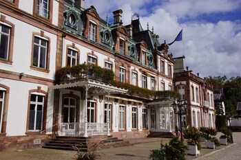 Chateau De Pourtales,Bischheim>>Bas-Rhin,3 star