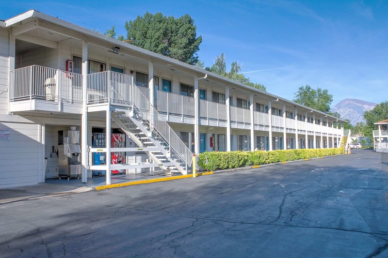 Motel 6 Bishop, Ca