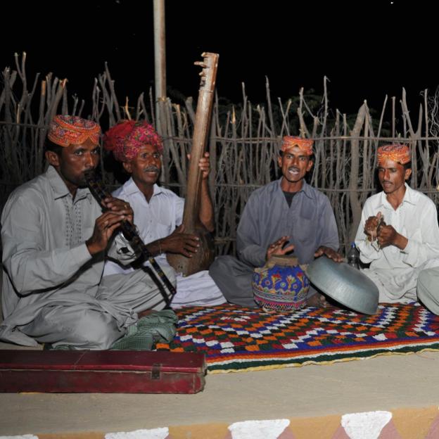 mahefeel e rann resort