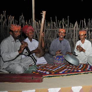 mahefeel e rann resort