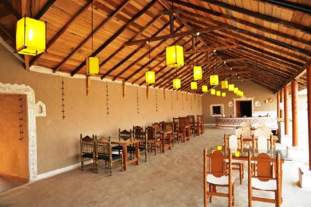 mahefeel e rann resort