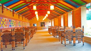 mahefeel e rann resort