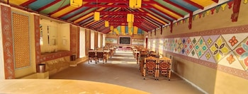 mahefeel e rann resort