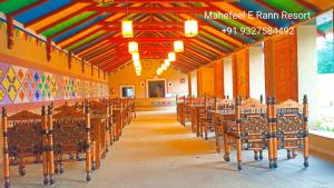 mahefeel e rann resort