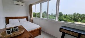Kadal The Beach House,Puducherry>>Pondicherry,3 star