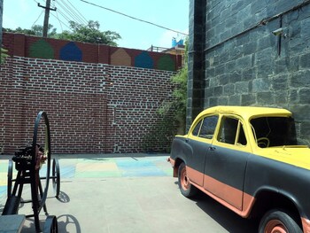 raja ka bagh a boutique hotel