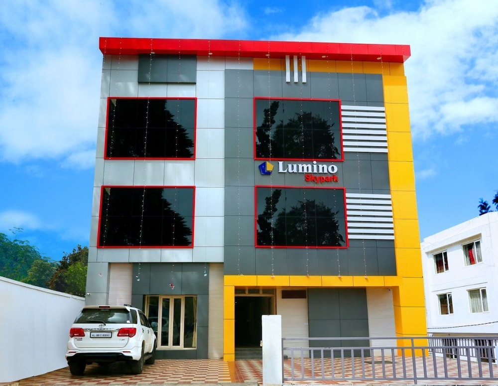 lumino skypark