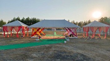 Kutch Classic Rider Camp,Nr. Water Tank Village - Gorewali,2 star
