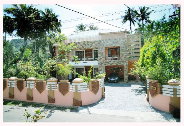 periyar villa home stay thekkady