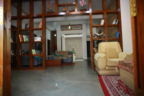 periyar villa home stay thekkady