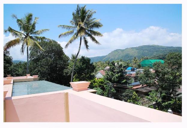 periyar villa home stay thekkady