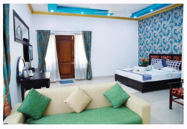 periyar villa home stay thekkady
