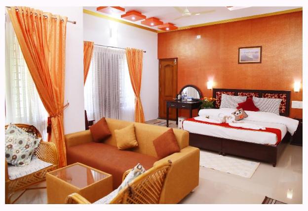 periyar villa home stay thekkady