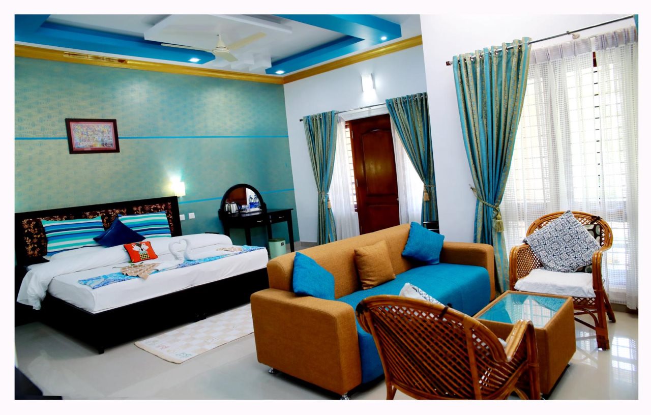 periyar villa home stay thekkady