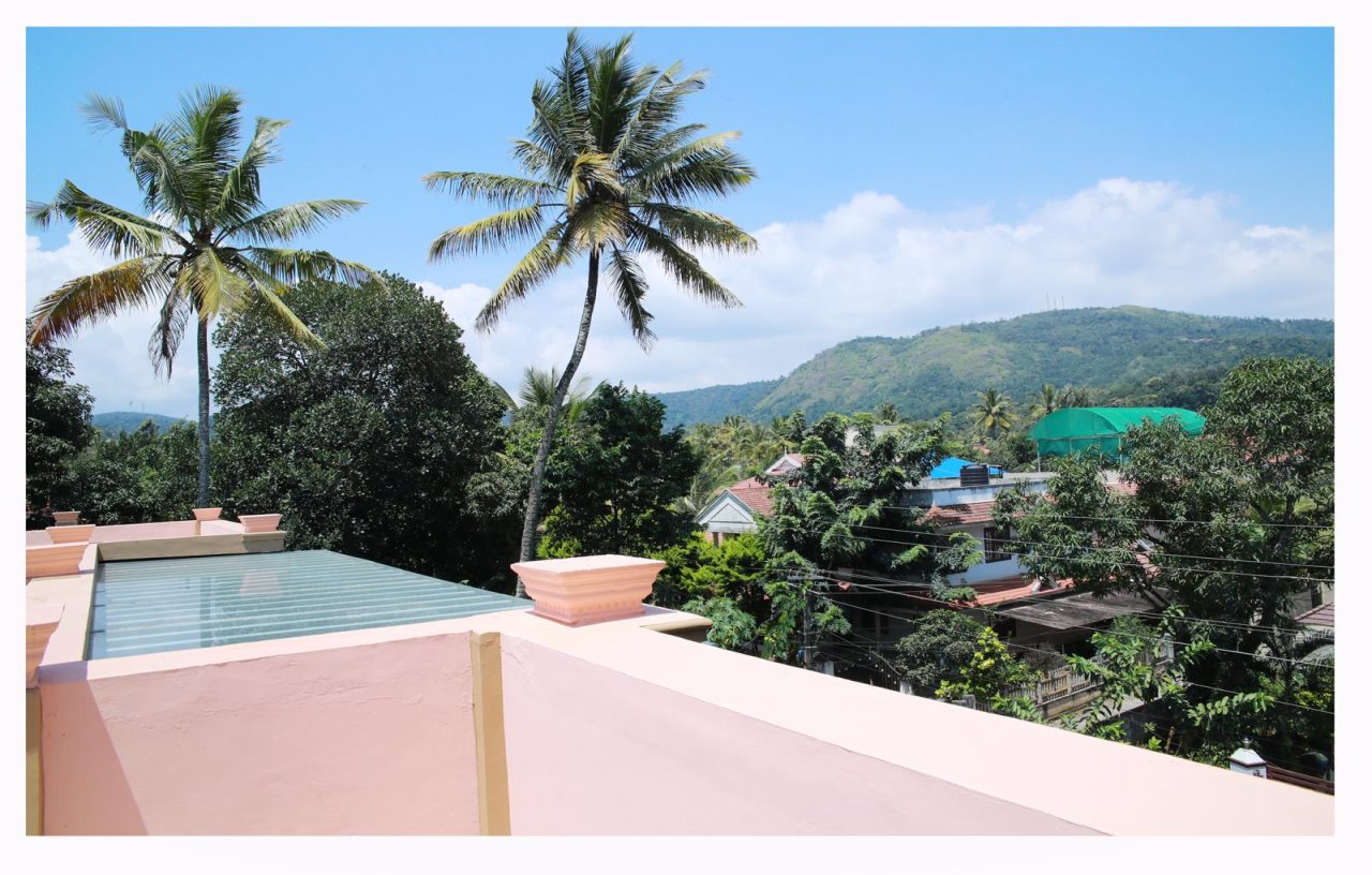 periyar villa home stay thekkady