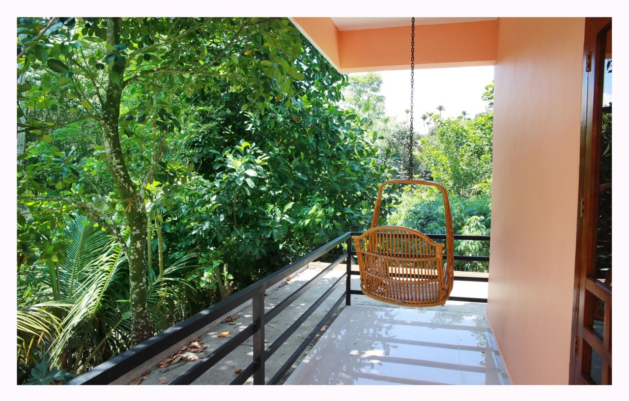 periyar villa home stay thekkady