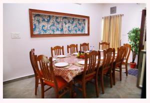 Periyar Villa Home Stay - Thekkady,Chelimada,Nethaji Nagar,Kumily,3 star